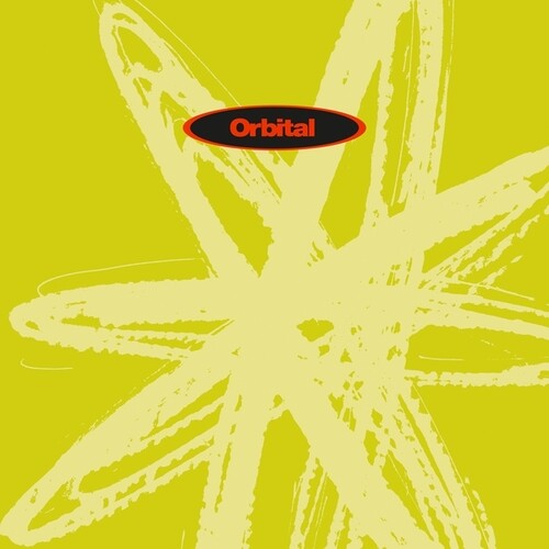 Orbital (Green) (2lp Set) (Vinyl)