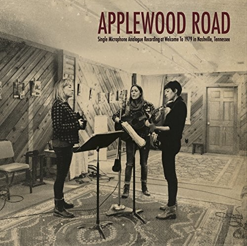 Applewood Road (deluxe Edition) (vinyl)