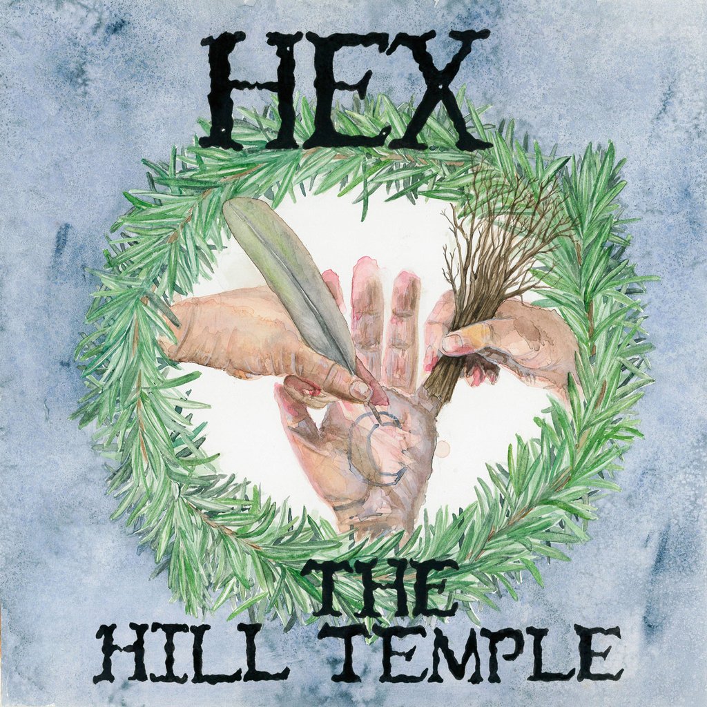 Hill Temple (vinyl)