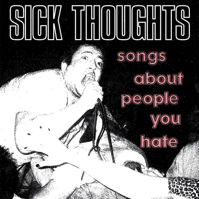 Songs About People You Hate (vinyl)