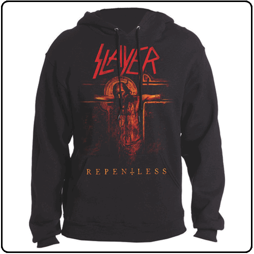 Slayer Hoodie (S) Repentless