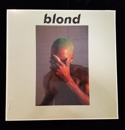 Blond (Unofficial Coloured 2lp Edition) (Vinyl)
