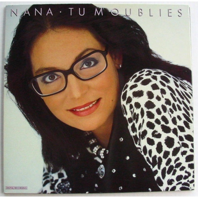 : Nana Mouskouri - Greatest Hits - Real Groovy