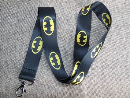 Batman Lanyard - Real Groovy