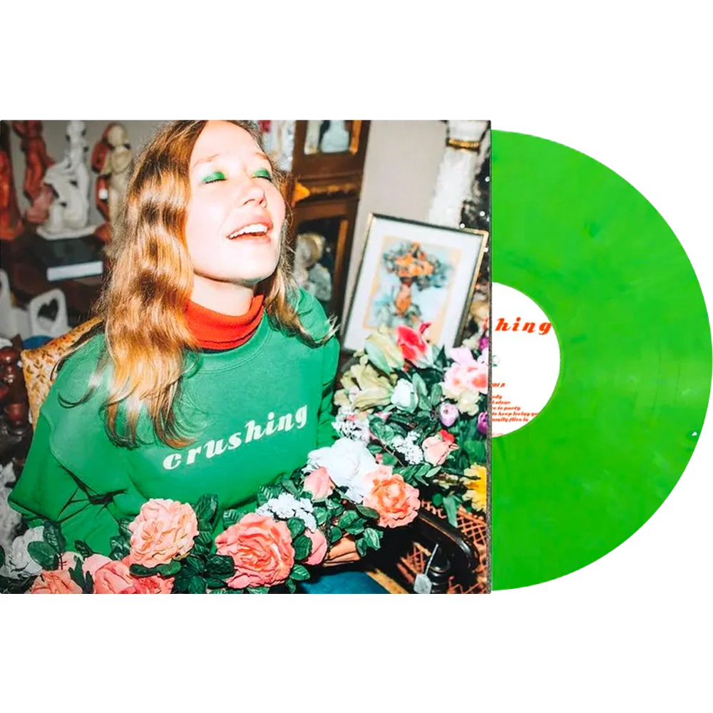 Crushing (Green Edition) (Vinyl)