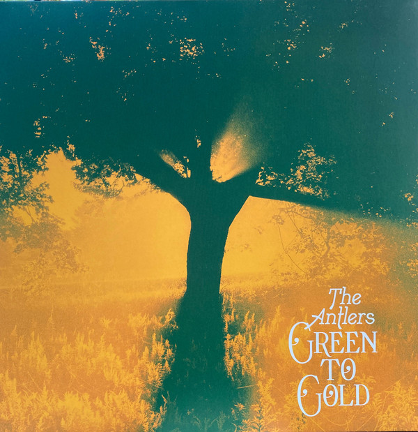 Green To Gold (Gold Edition) (Vinyl)