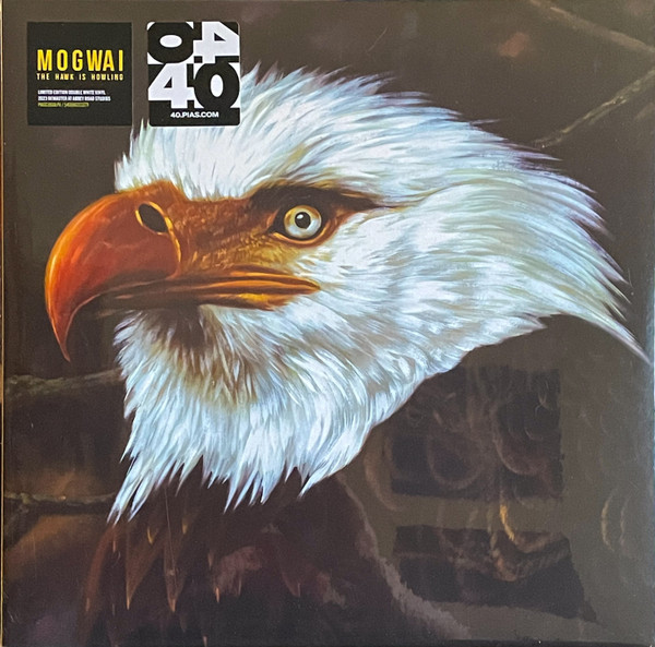 Hawk Is Howling (White Edition) (Vinyl)