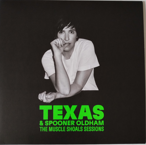 Muscle Shoals Sessions (Green Edition) (Vinyl)