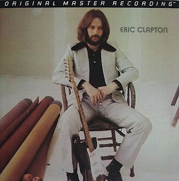 Clapton Eric - Original Master Recording