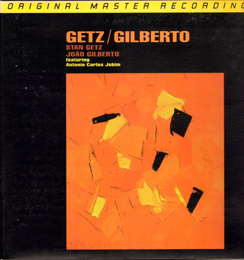 Getz / Gilberto - Original Master Recording