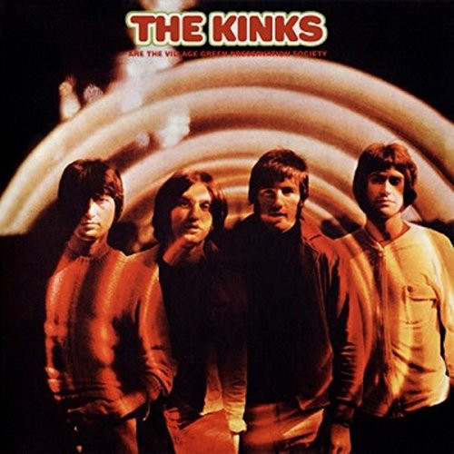 Kinks Are The Village Green Preservation Society (Mono) (Vinyl)