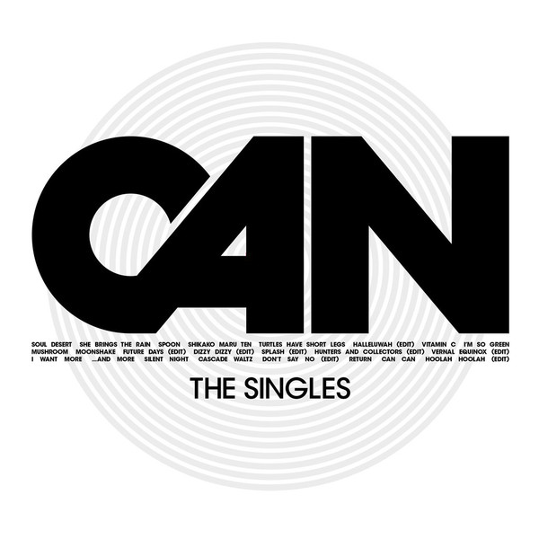 Can Singles (Vinyl)