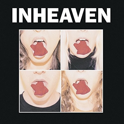 Inheaven (limited Red Edition) (vinyl)