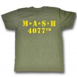 Mash Logo Tshirt (large)