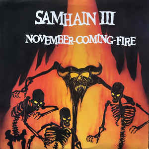 November Coming Fire (Unofficial Green Edition) (Vinyl)
