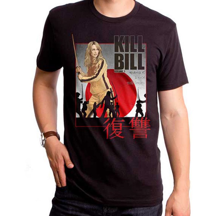 Kill Bill Poster Tee (L)
