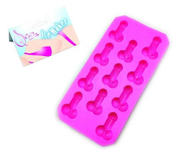 Willy Ice Maker Silicon Penis Tray