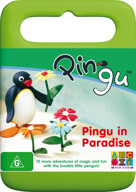 Pingu In Paradise
