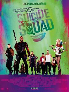 Suicide Squad 2dvd Real Groovy