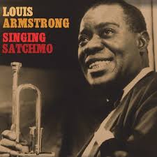 Singing Satchmo (vinyl)