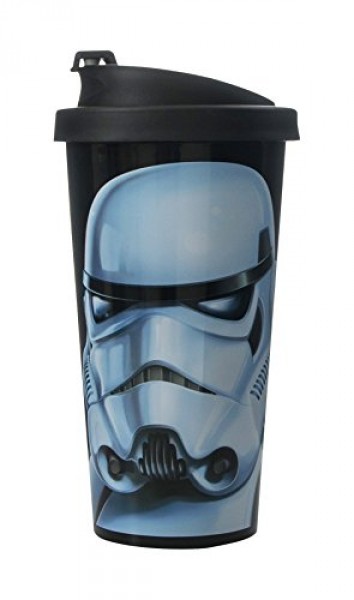Stormtrooper To Go Cup