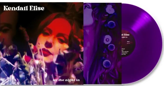 Let The Night In (Purple Edition) (Vinyl)