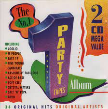 No 1 Party Tapes Album (2cd)