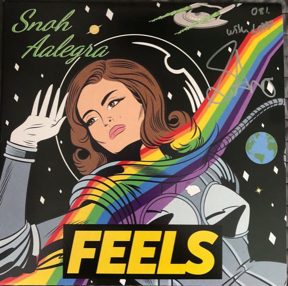 Feels (Unofficial Edition) (Vinyl)