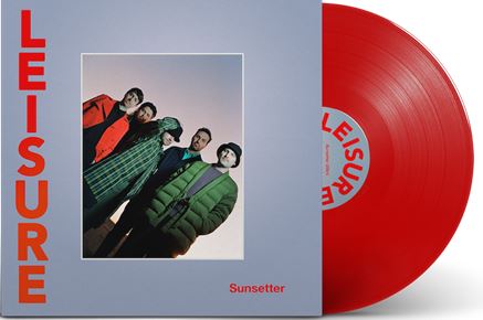 Sunsetter (Red Edition) (Vinyl)