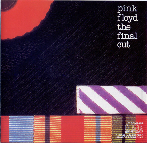 Pink Floyd: Final Cut - Nz / Au - Real Groovy