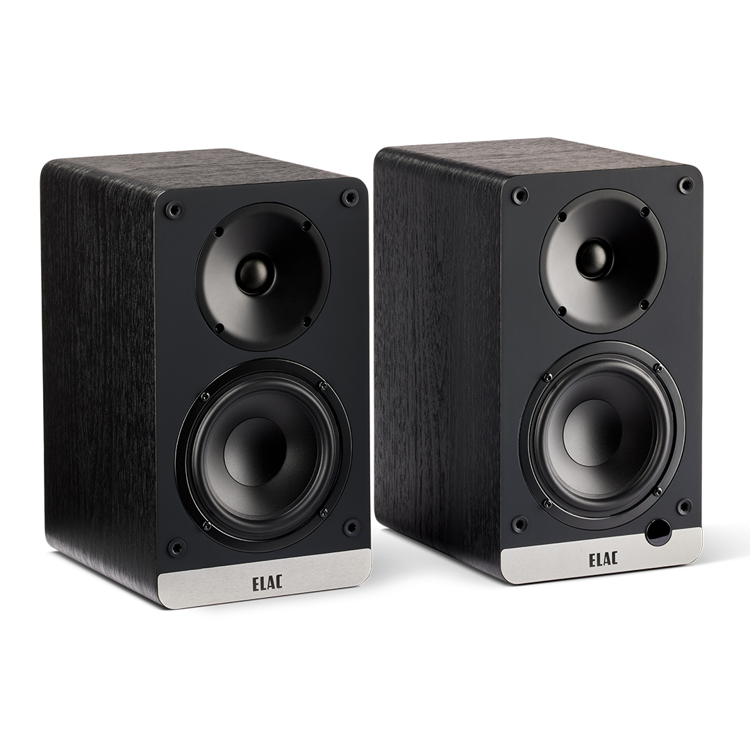 Elac Debut Connex Dcb41 Black Powered Speaker System