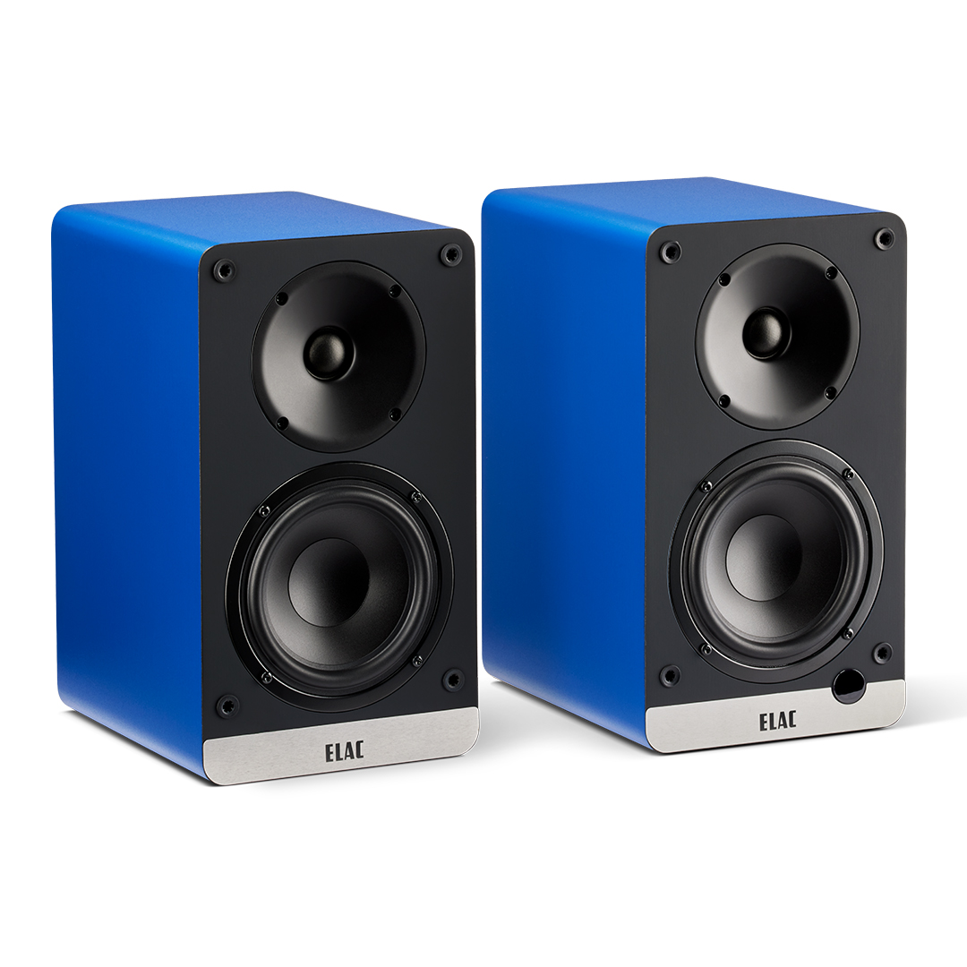 Elac Debut Connex Dcb41 Blue Powered Speaker System
