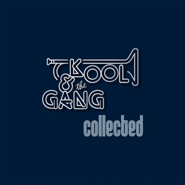 Kool And The Gang Collected (Turquoise Edition) (Vinyl)