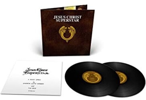 Jesus Christ Superstar (50th Anniversary Half Speed Mastered Edition) (Vinyl)