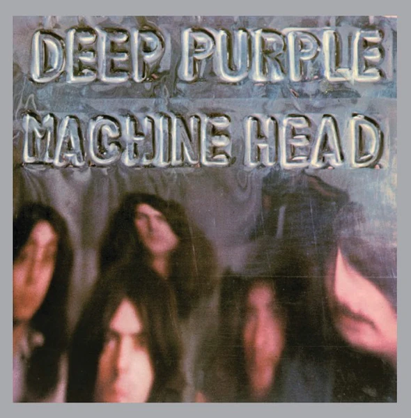 Machine Head (50th Anniversary Deluxe Edition) (3cd Set) (Blu - Ray Audio Dvd) (Vinyl)