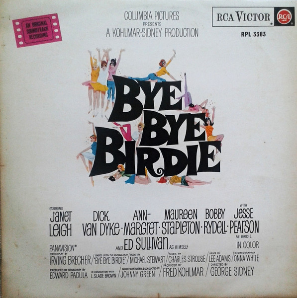 Bye Bye Birdie Real Groovy