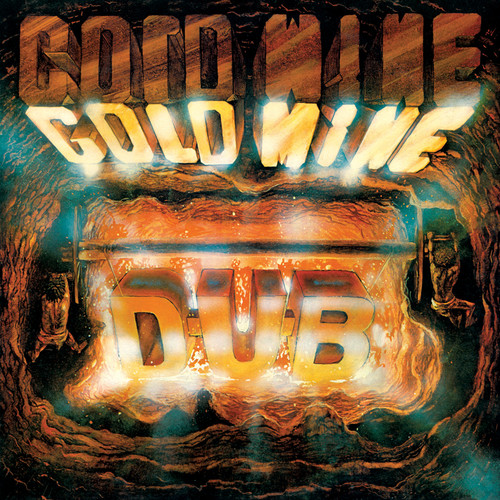 Goldmine Dub (Vinyl)