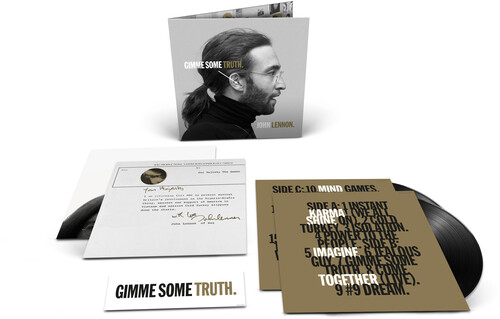 Gimme Some Truth (vinyl)