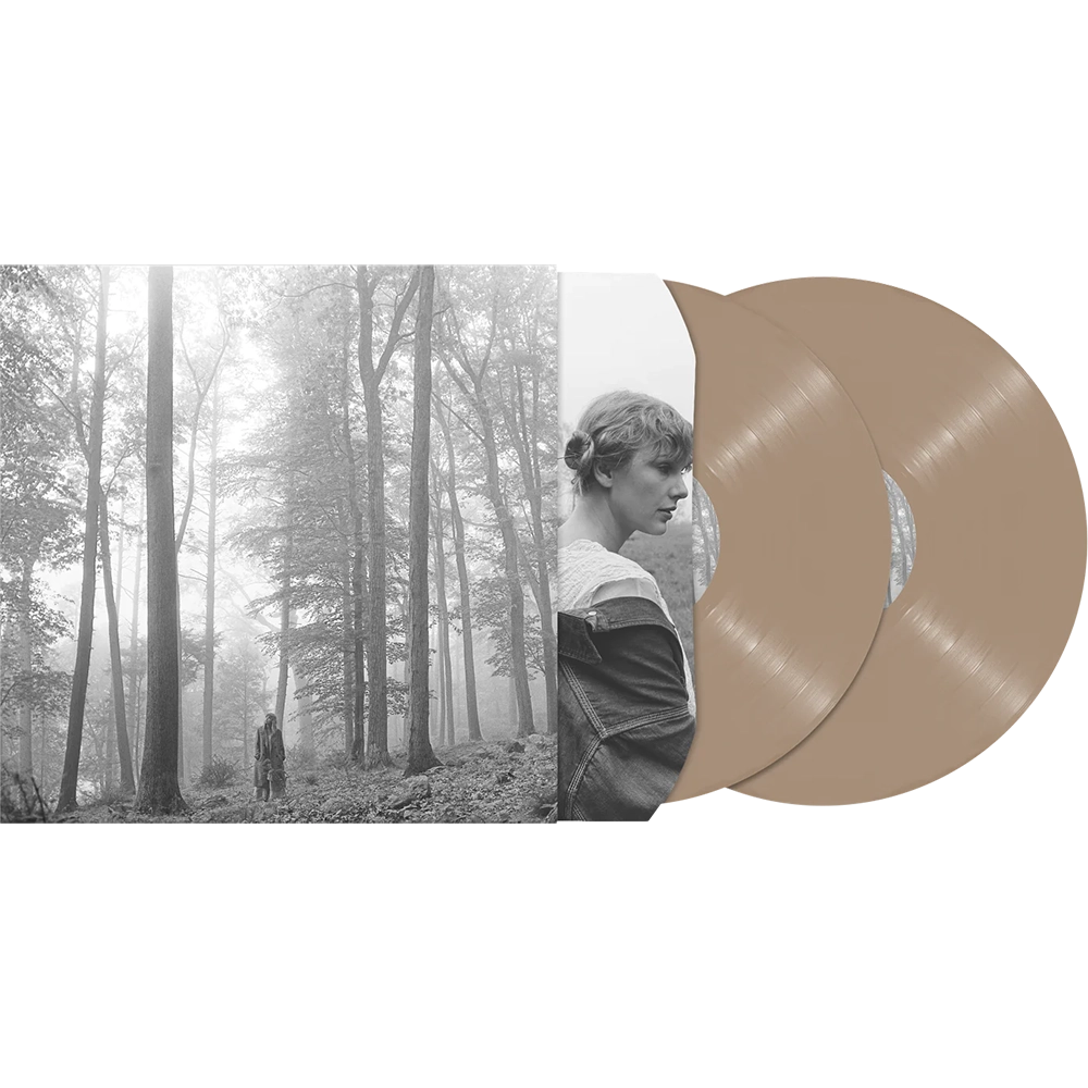 Folklore (In The Trees Beige 2lp Edition) (Vinyl)