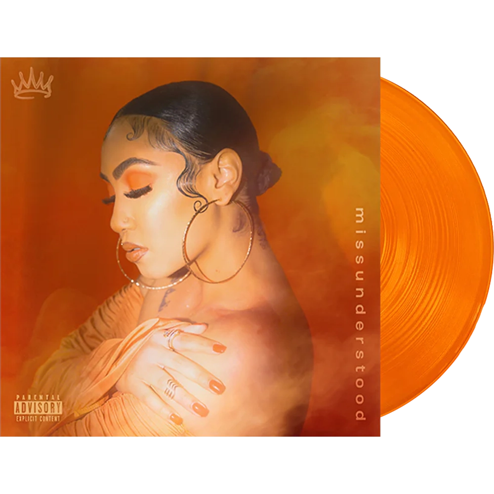 Missunderstood (Orange Edition) (Vinyl)