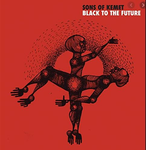 Black To The Future (Vinyl)