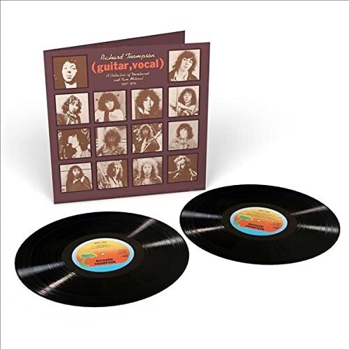 Collection Of Unreleased And Rare Material 1967 - 1976 (45th Anniversary Edition) (Vinyl)