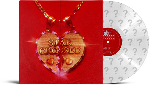 Star Crossed (Surprise Colour Edition 3) (Vinyl)
