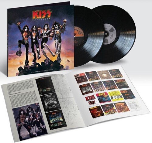 Destroyer (45th Anniversary Edition) (Vinyl)