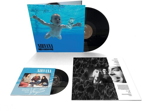 Nevermind (30th Anniversary Edition) (Vinyl)