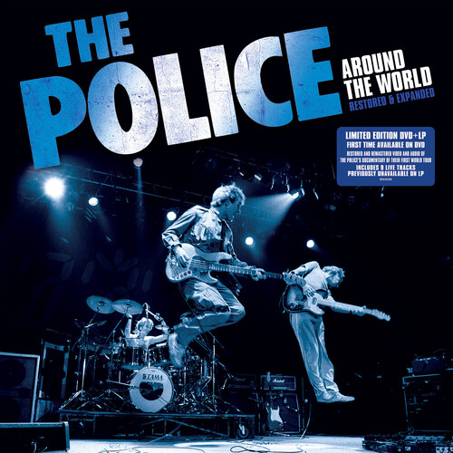 Around The World (Blue Edition) (Vinyl)