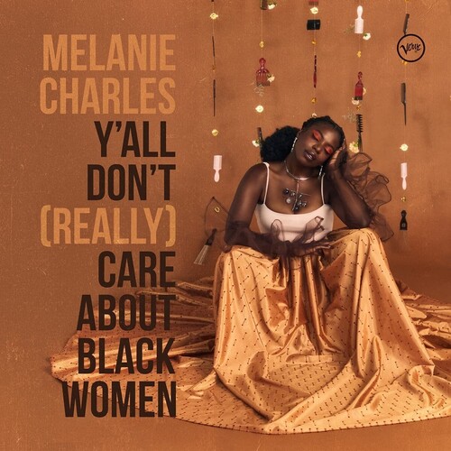 Yall Dont (Really) Care About Black Women (Vinyl)