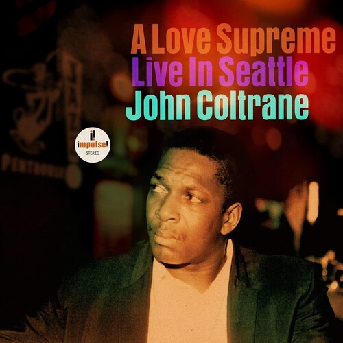 Love Supreme - Live In Seattle (Vinyl)