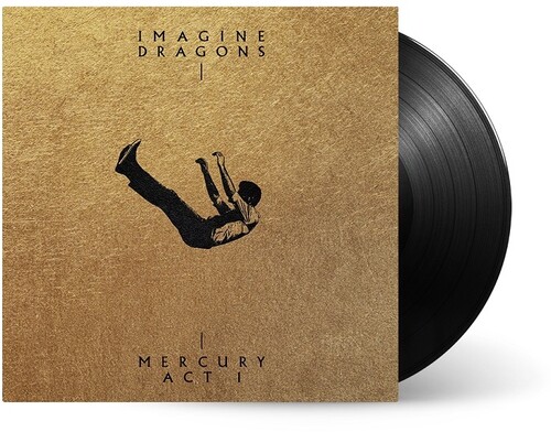 Mercury-  Act 1 (Vinyl)