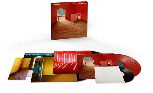 Slow Rush (Deluxe Red And Black Edition) (Vinyl)